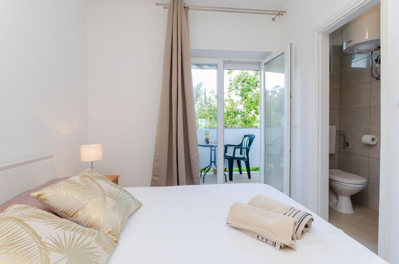 Apartments And Rooms Bianca Barbat na Rabu 외부 사진