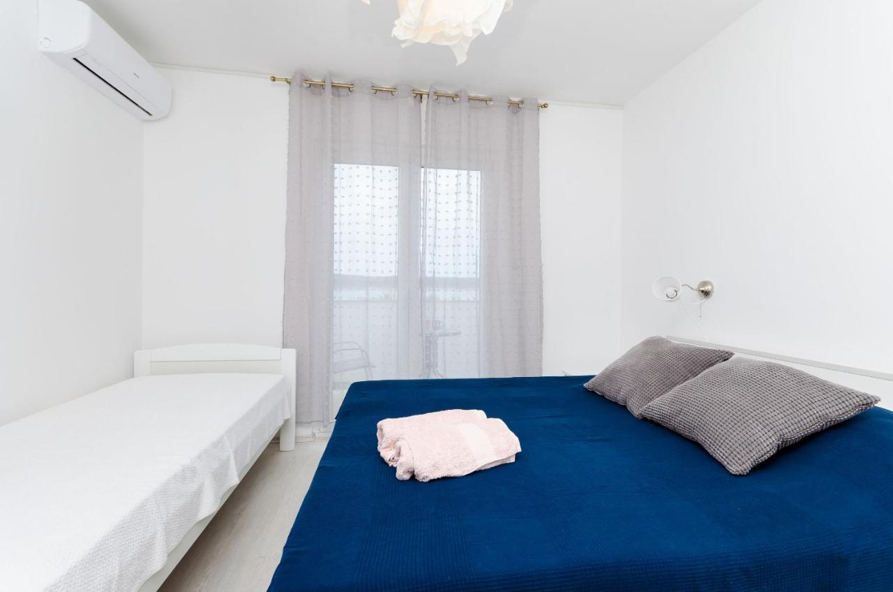Apartments And Rooms Bianca Barbat na Rabu 외부 사진