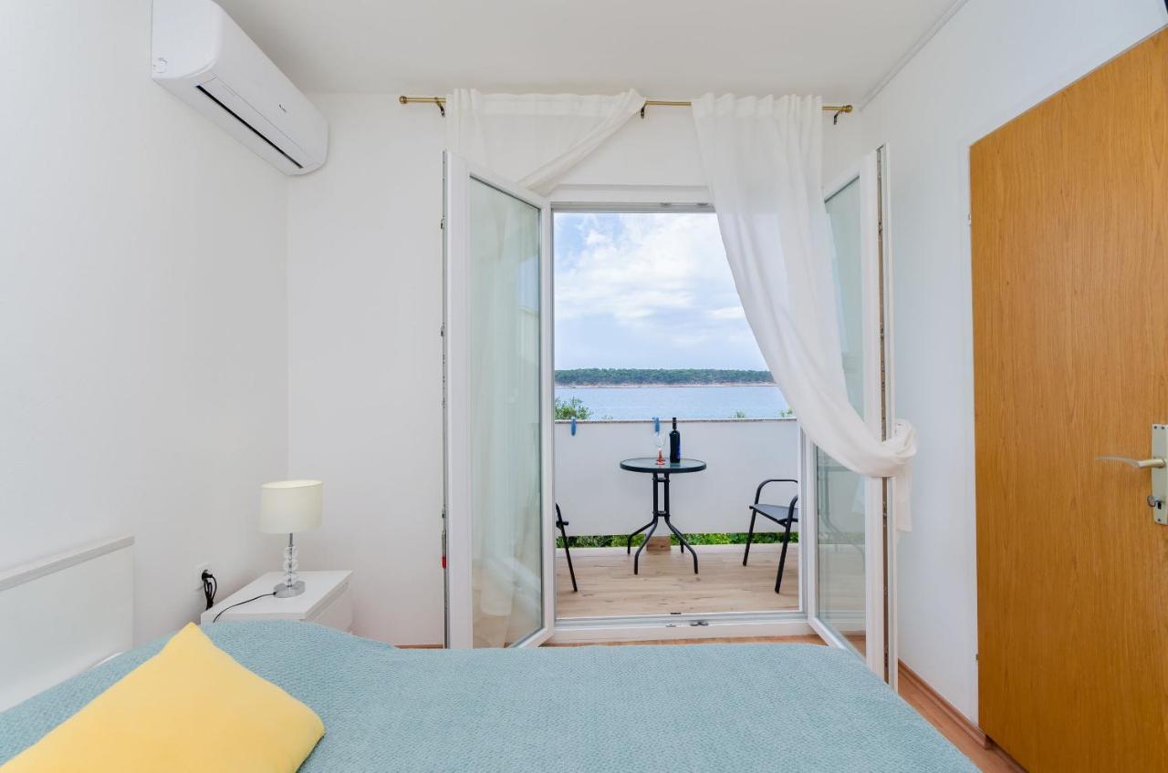 Apartments And Rooms Bianca Barbat na Rabu 객실 사진