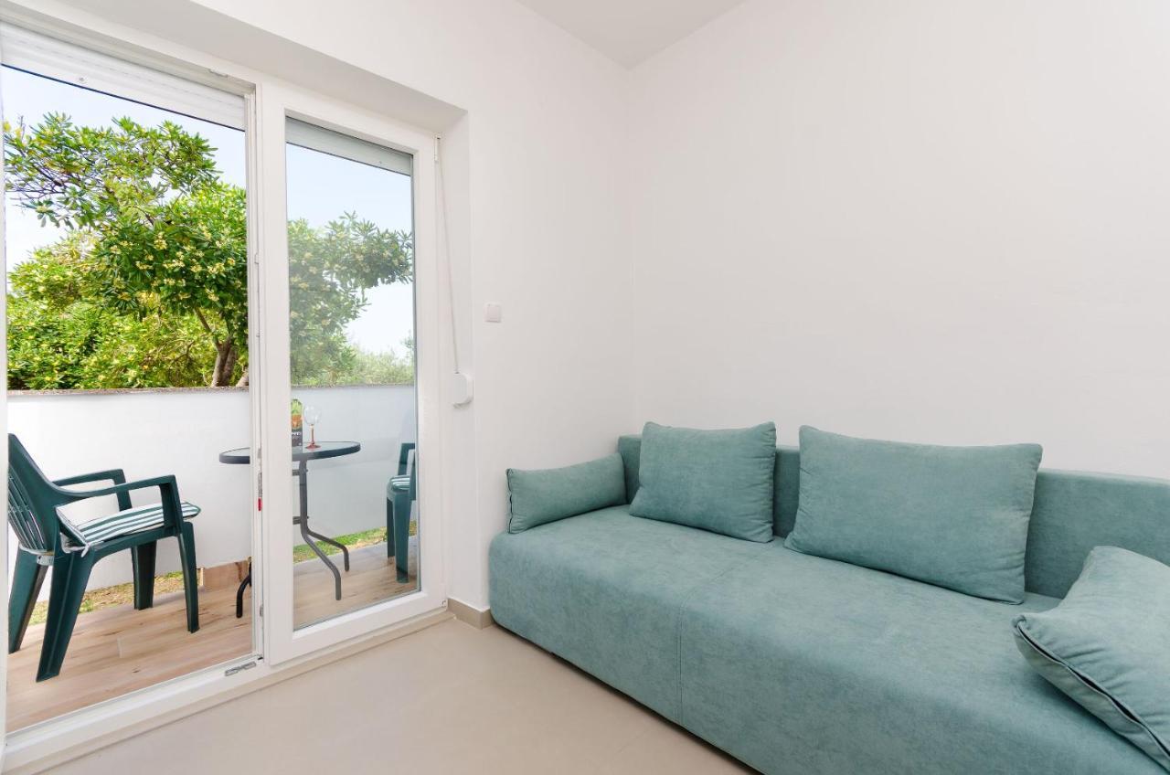 Apartments And Rooms Bianca Barbat na Rabu 외부 사진