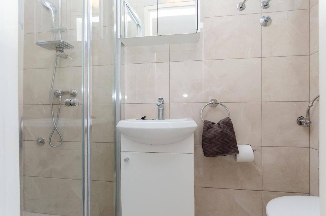 Apartments And Rooms Bianca Barbat na Rabu 외부 사진