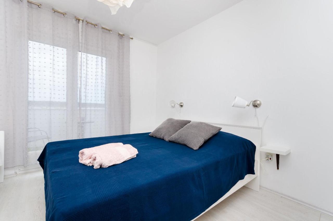 Apartments And Rooms Bianca Barbat na Rabu 외부 사진