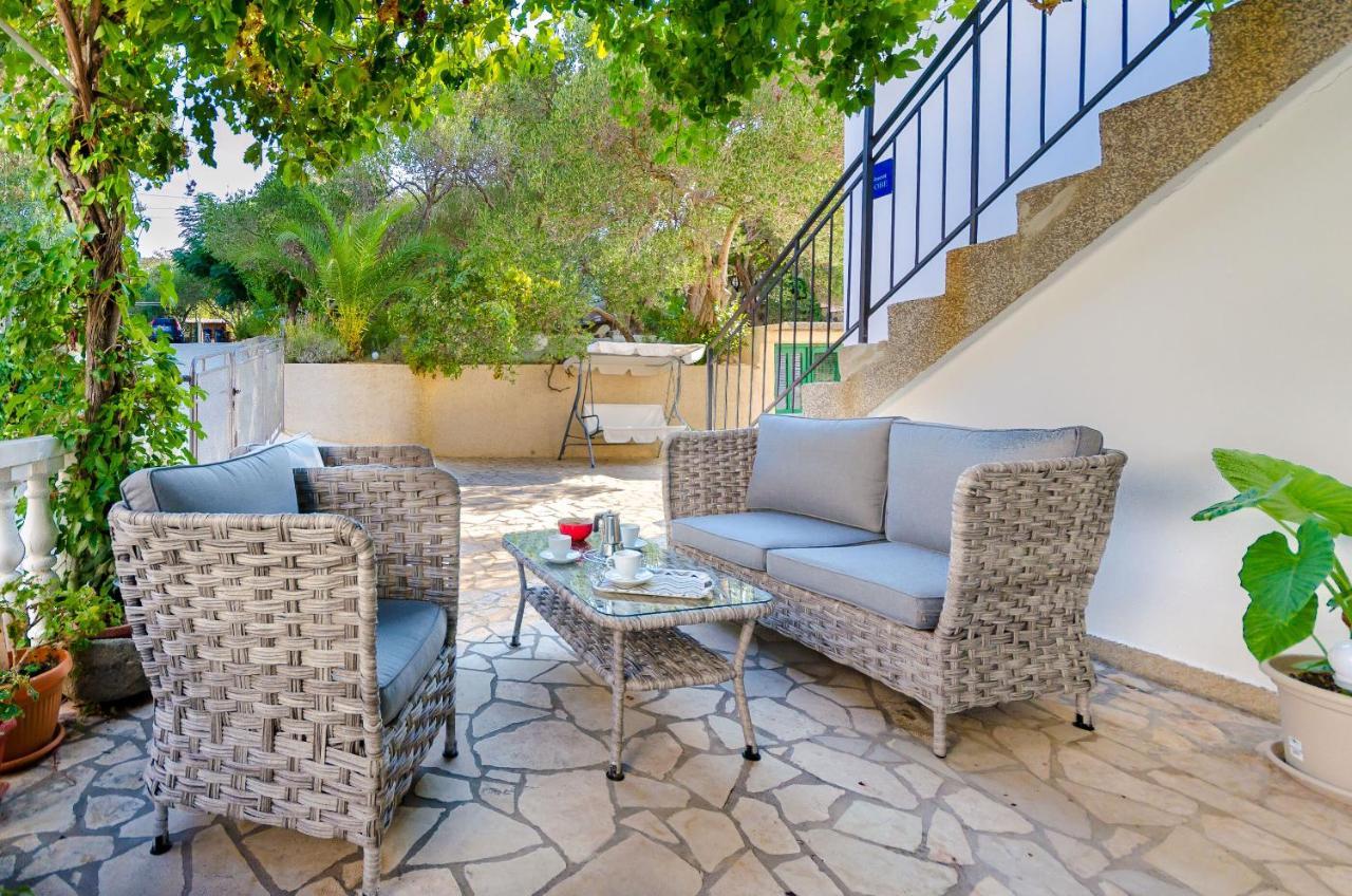 Apartments And Rooms Bianca Barbat na Rabu 외부 사진