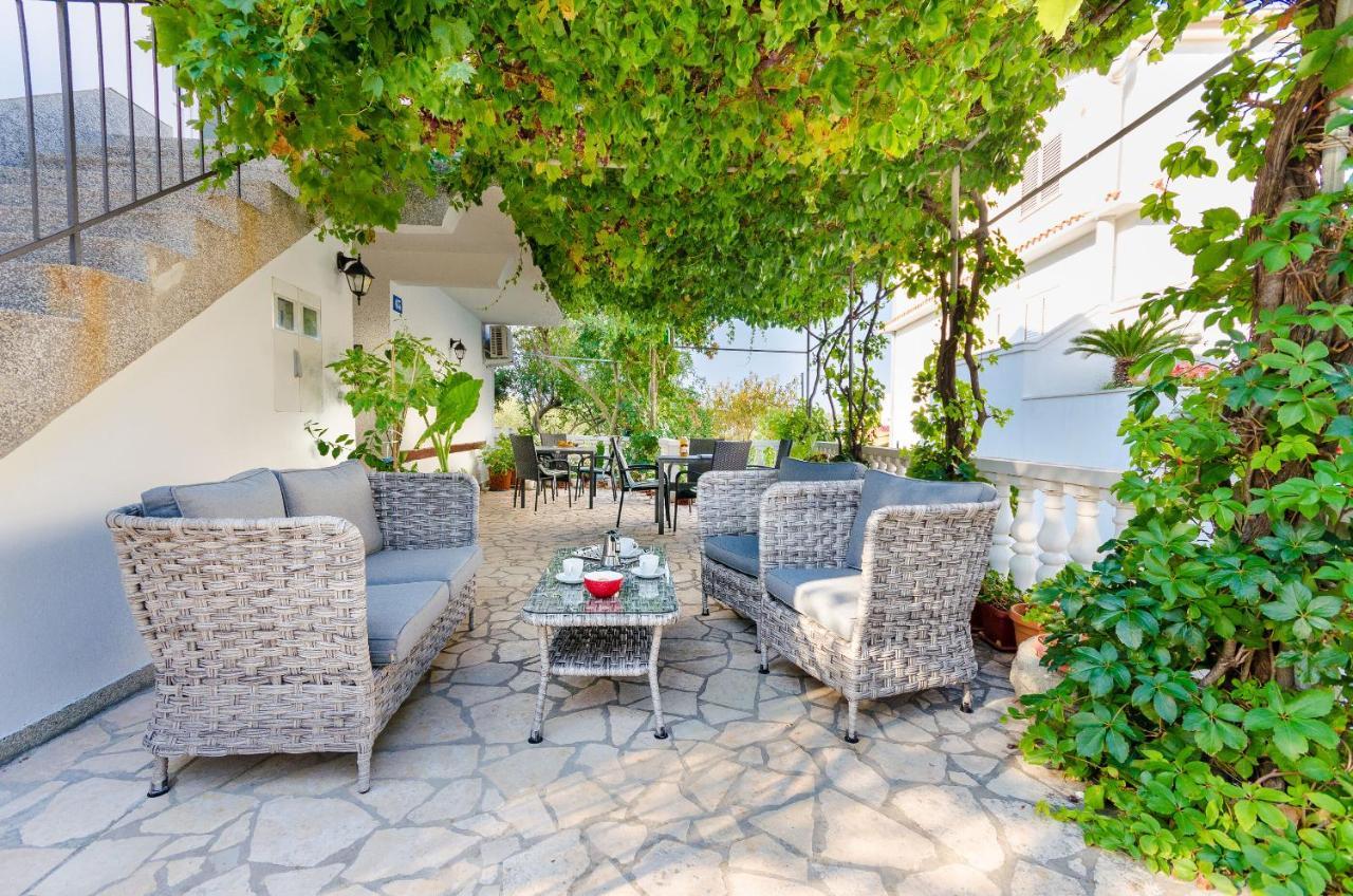 Apartments And Rooms Bianca Barbat na Rabu 외부 사진
