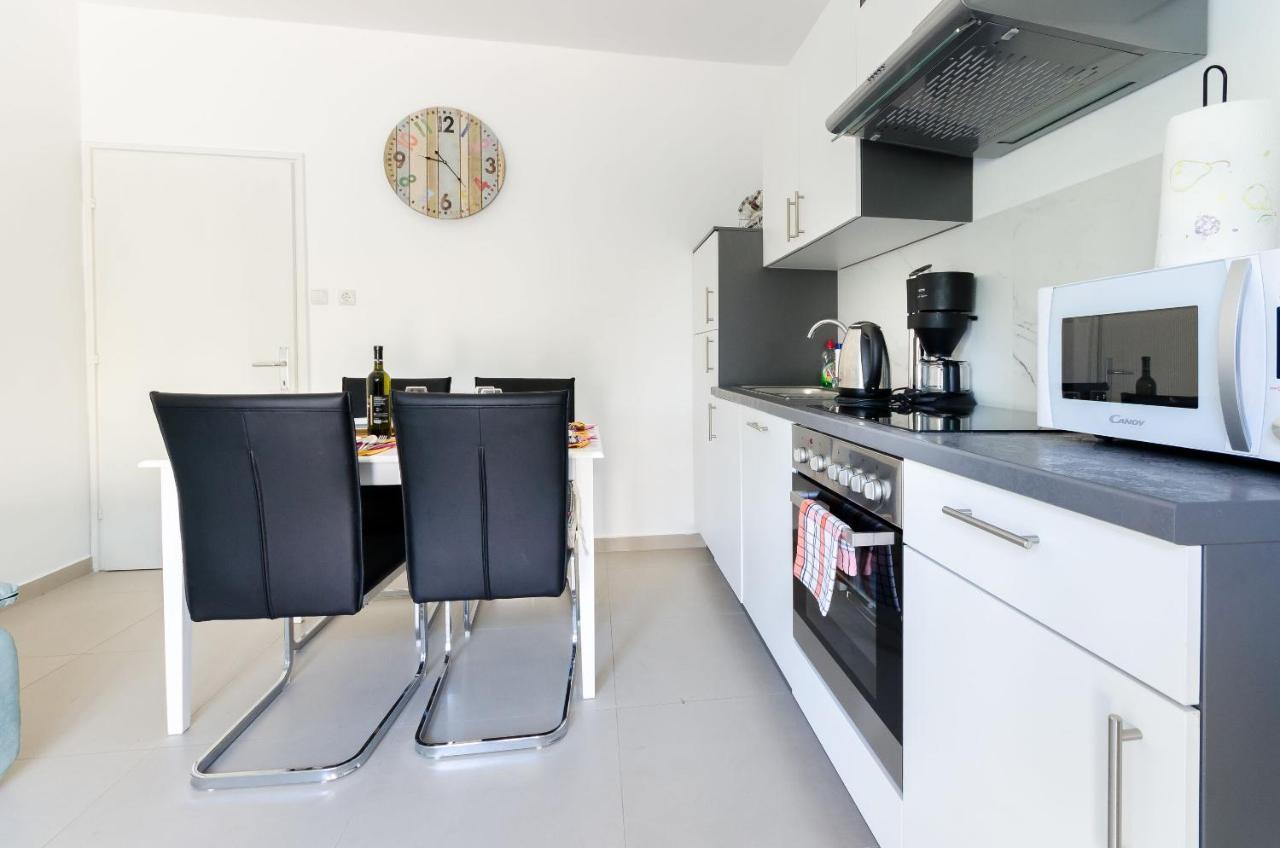 Apartments And Rooms Bianca Barbat na Rabu 외부 사진