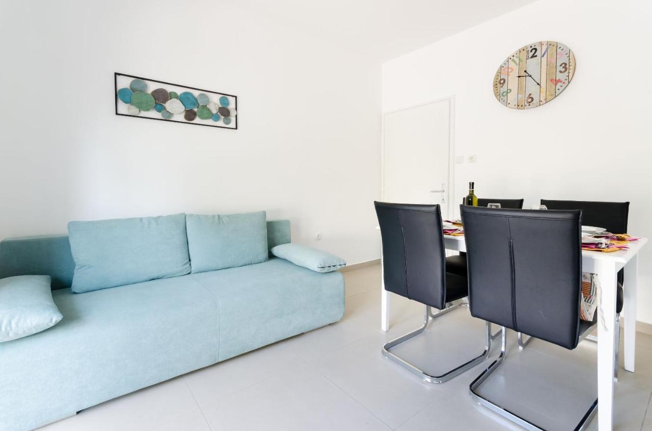 Apartments And Rooms Bianca Barbat na Rabu 외부 사진