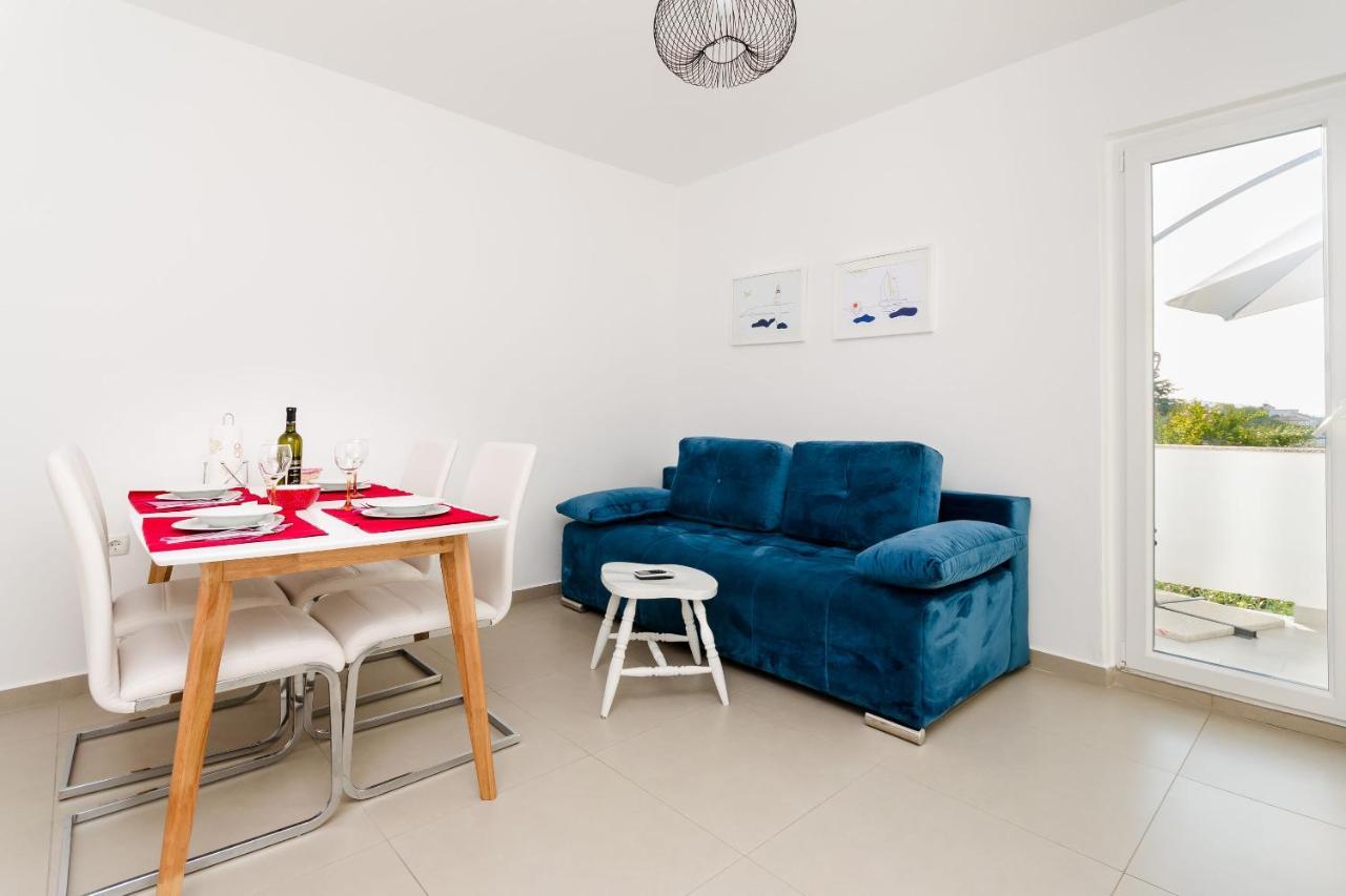 Apartments And Rooms Bianca Barbat na Rabu 외부 사진