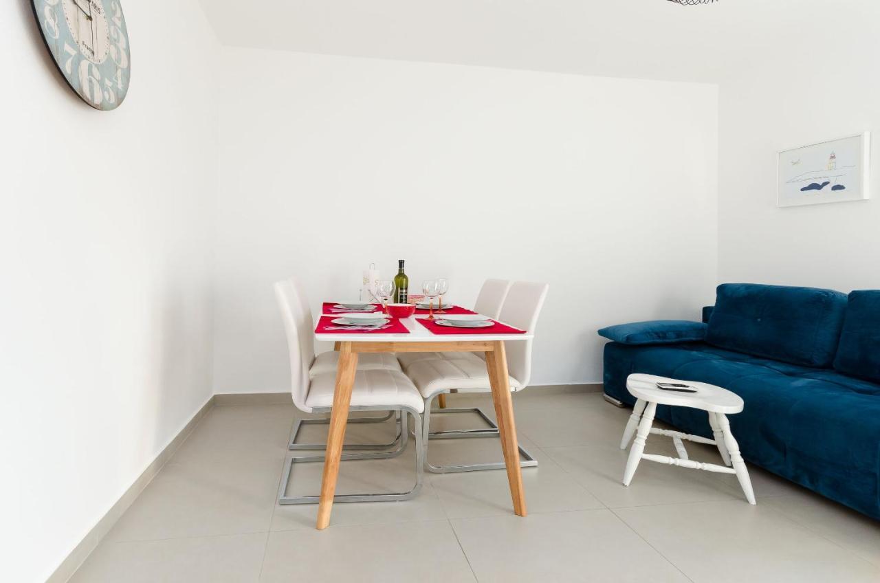Apartments And Rooms Bianca Barbat na Rabu 외부 사진