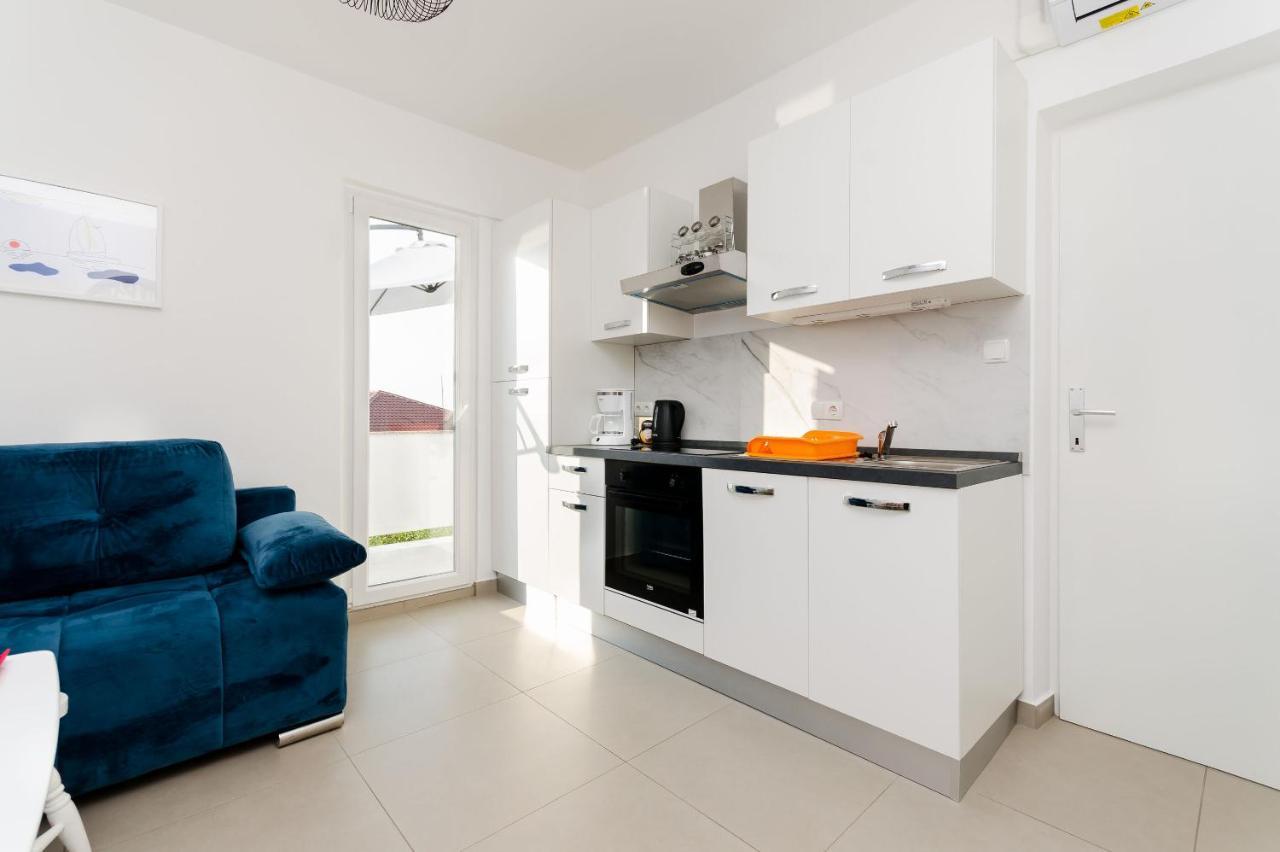 Apartments And Rooms Bianca Barbat na Rabu 외부 사진