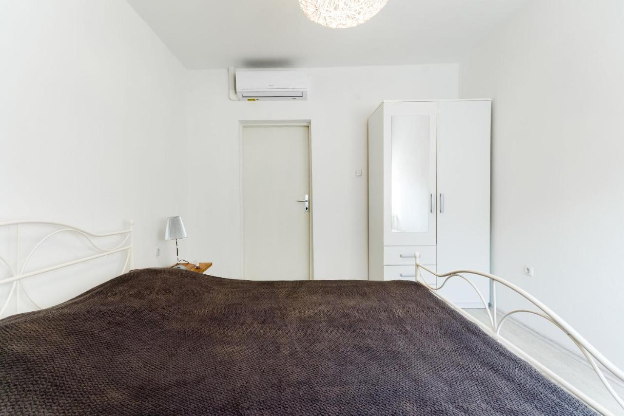Apartments And Rooms Bianca Barbat na Rabu 외부 사진