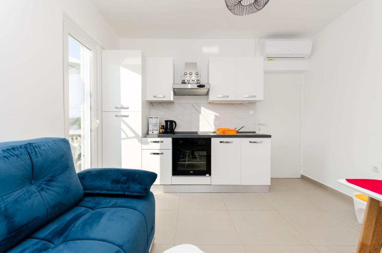 Apartments And Rooms Bianca Barbat na Rabu 외부 사진