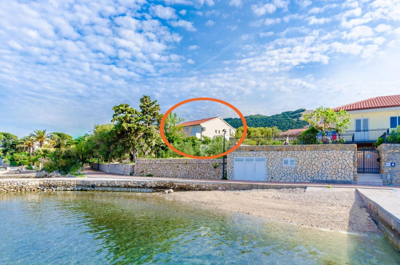 Apartments And Rooms Bianca Barbat na Rabu 외부 사진