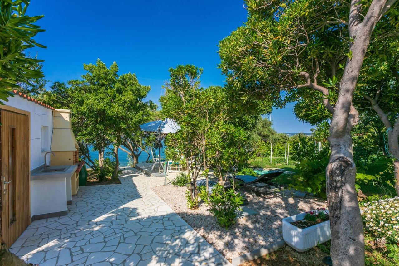 Apartments And Rooms Bianca Barbat na Rabu 외부 사진