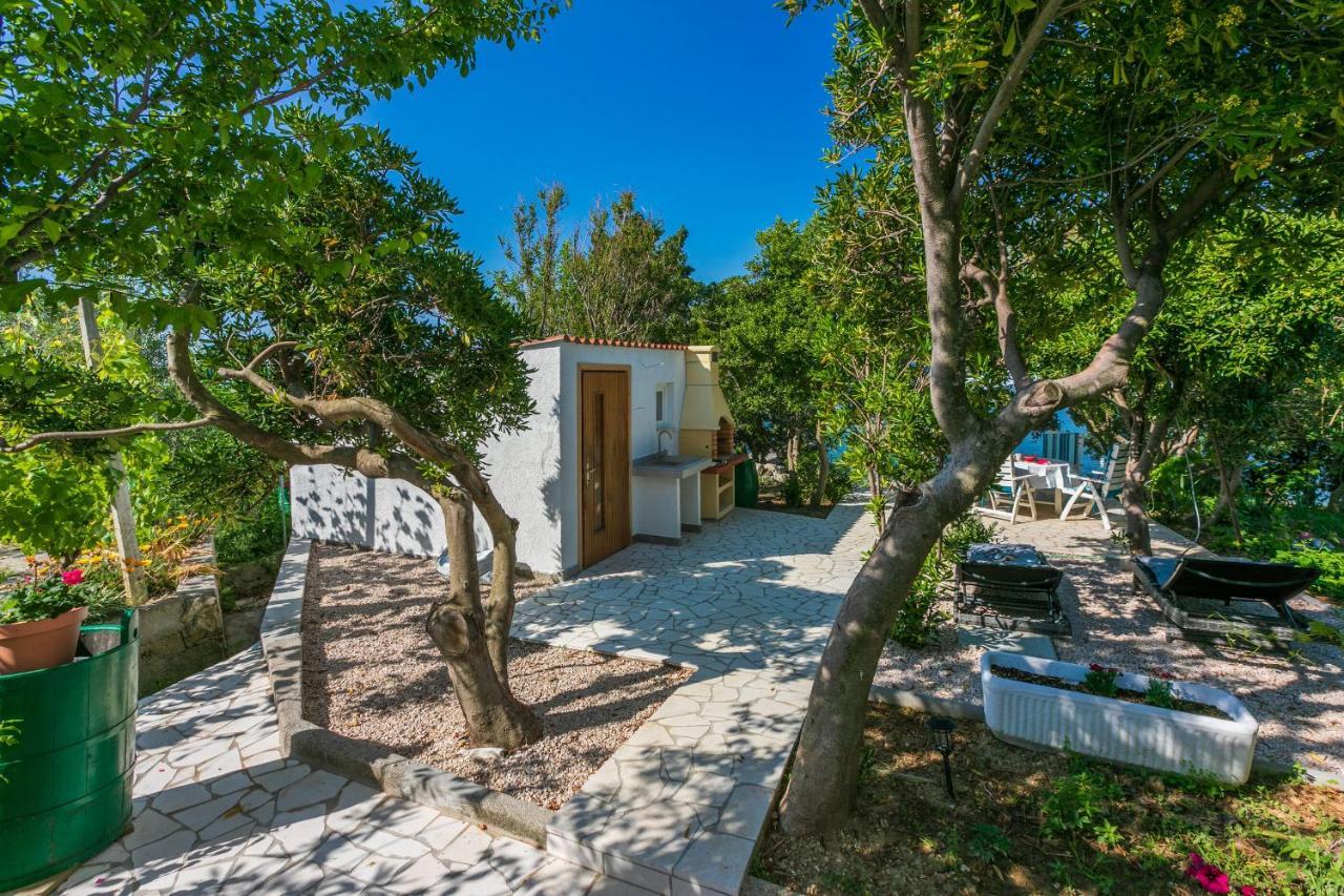 Apartments And Rooms Bianca Barbat na Rabu 외부 사진