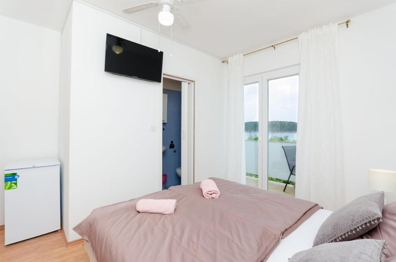 Apartments And Rooms Bianca Barbat na Rabu 외부 사진