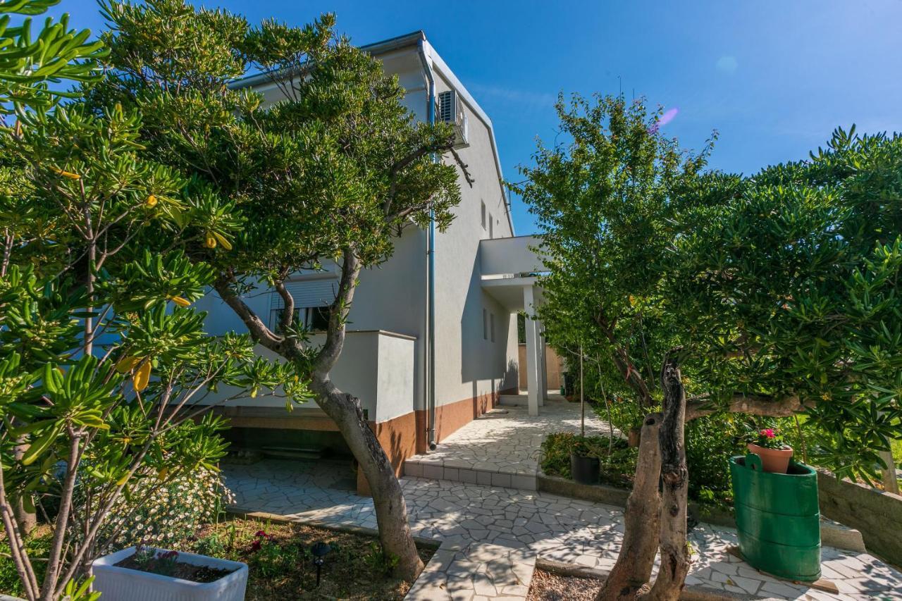 Apartments And Rooms Bianca Barbat na Rabu 외부 사진