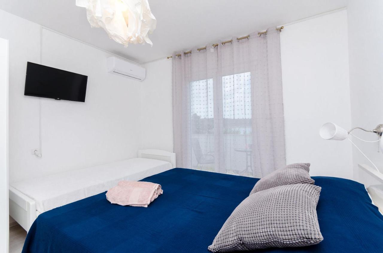 Apartments And Rooms Bianca Barbat na Rabu 외부 사진