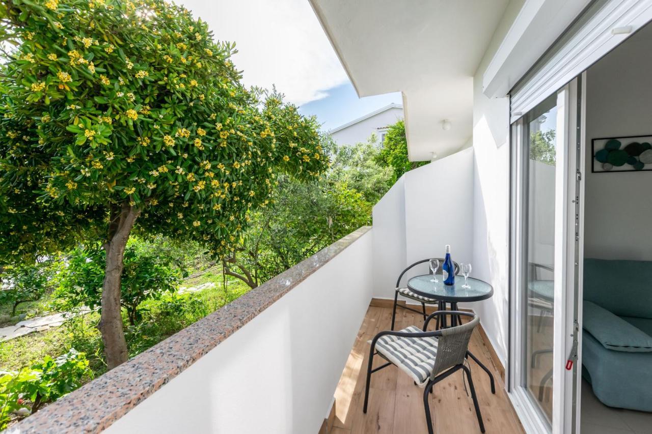 Apartments And Rooms Bianca Barbat na Rabu 외부 사진