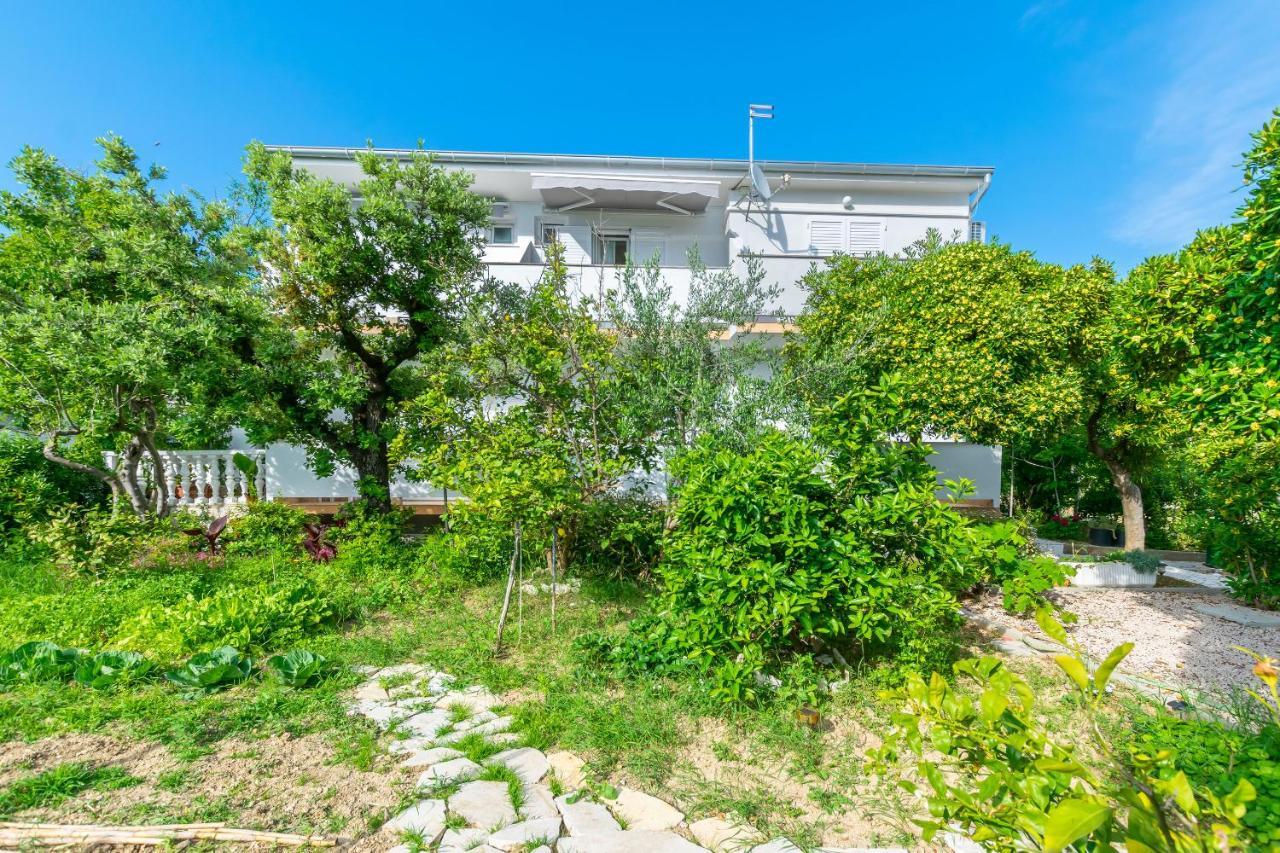 Apartments And Rooms Bianca Barbat na Rabu 외부 사진