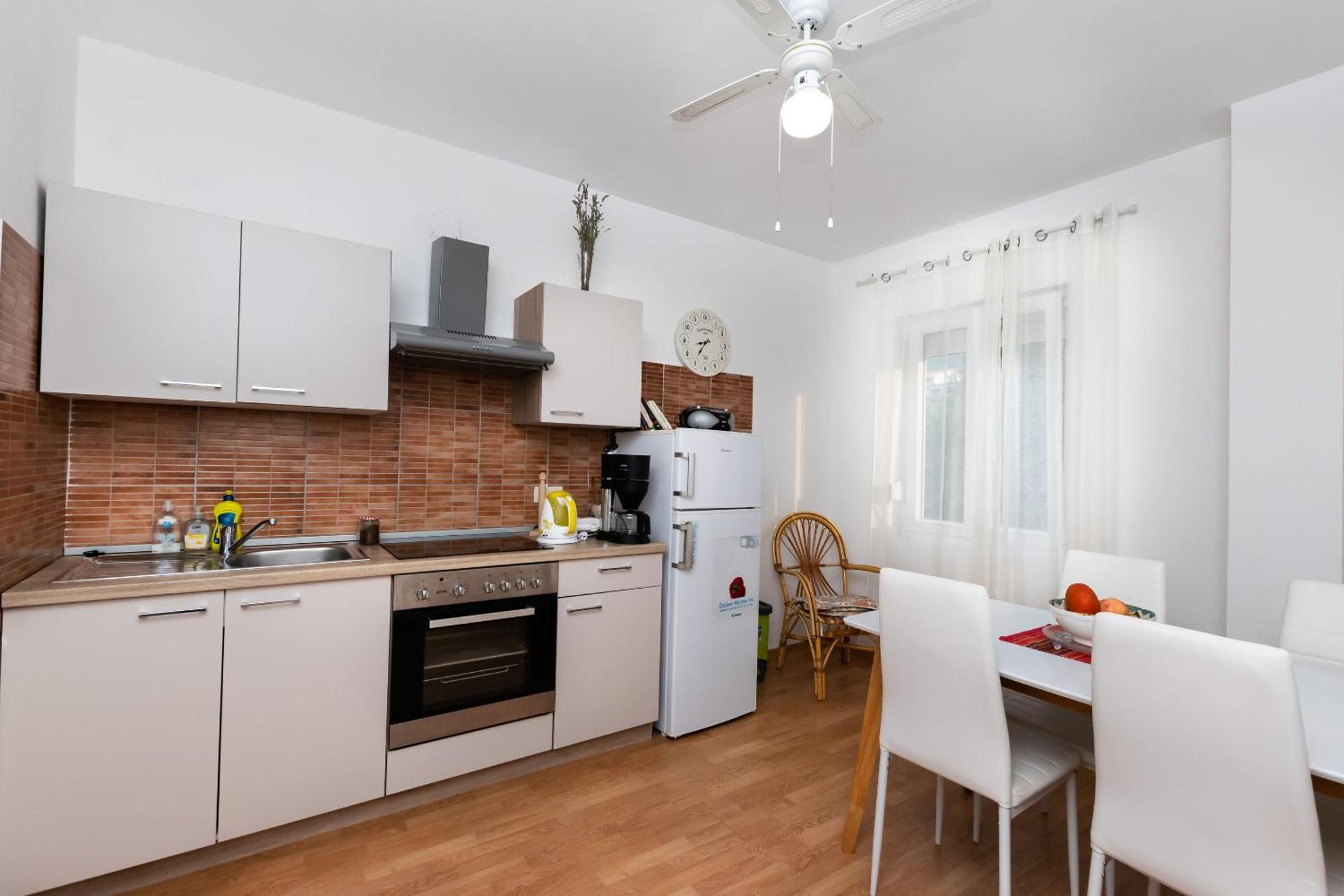 Apartments And Rooms Bianca Barbat na Rabu 외부 사진